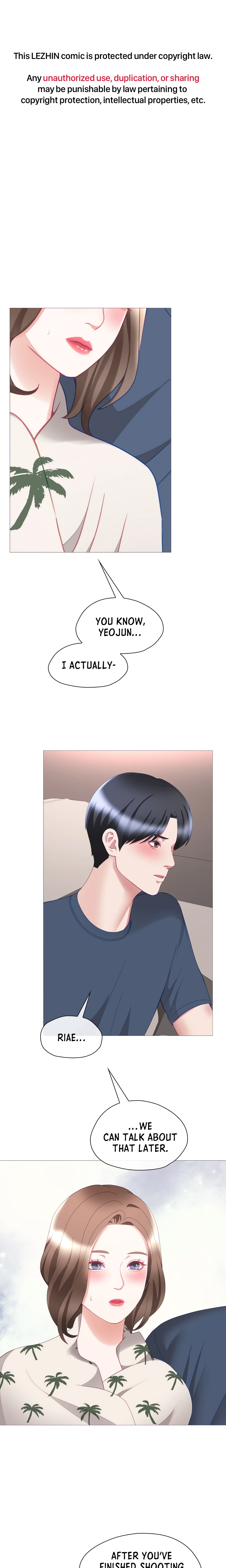 Daddy-in-law (Official) chapter 28 page 1