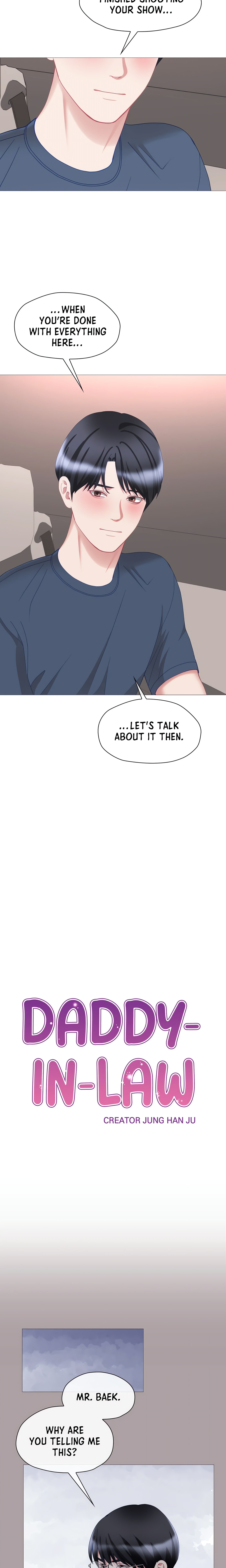 Daddy-in-law (Official) chapter 28 page 2