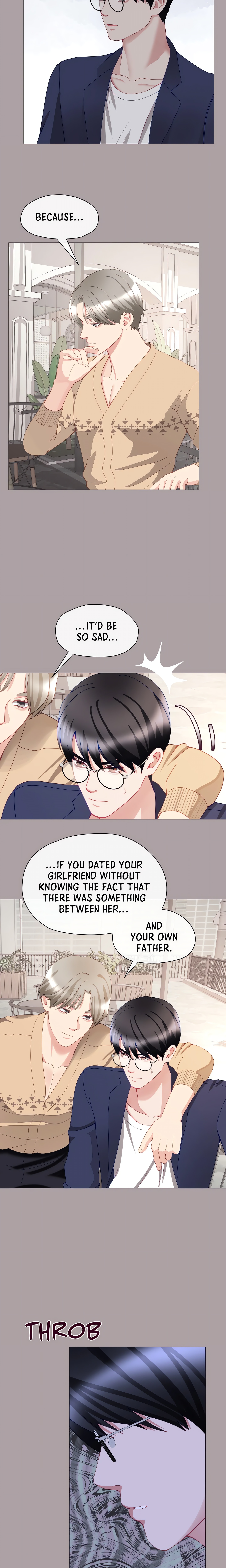 Daddy-in-law (Official) chapter 28 page 3