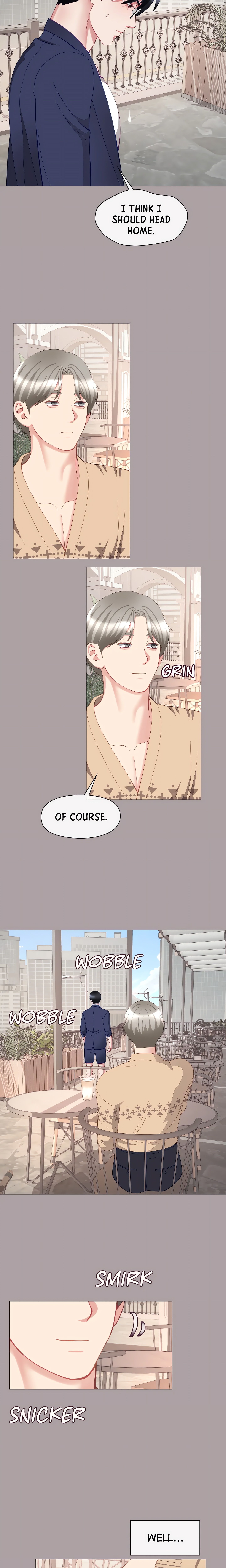 Daddy-in-law (Official) chapter 28 page 5