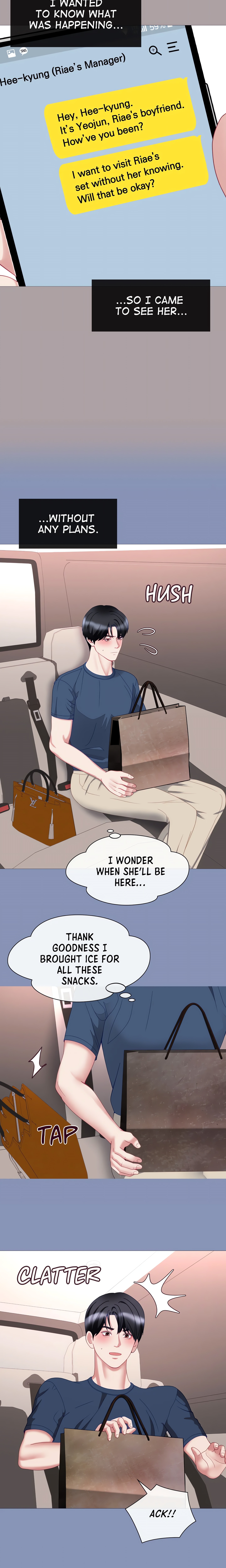 Daddy-in-law (Official) chapter 28 page 7