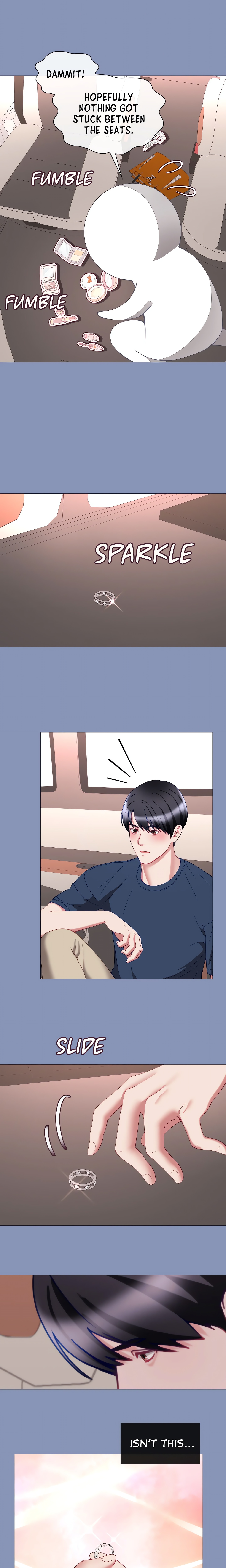 Daddy-in-law (Official) chapter 28 page 8