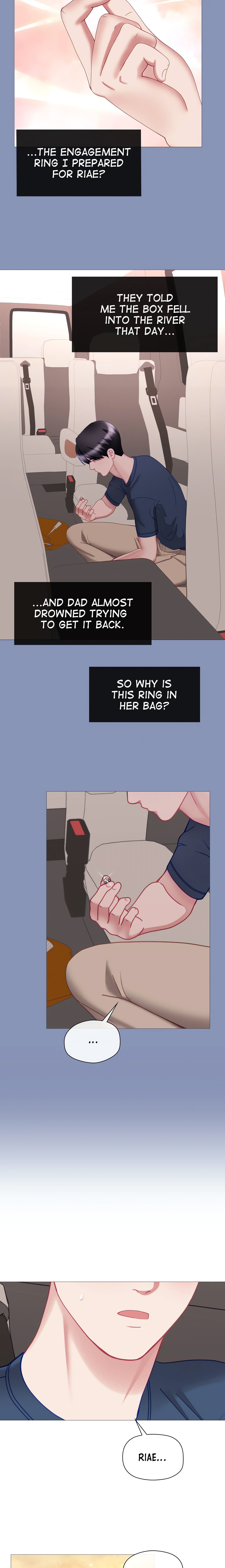 Daddy-in-law (Official) chapter 28 page 9