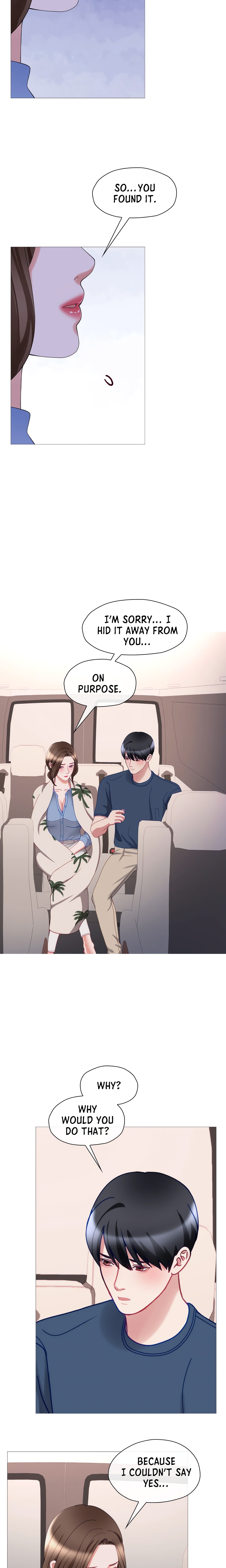 Daddy-in-law (Official) chapter 28 page 11
