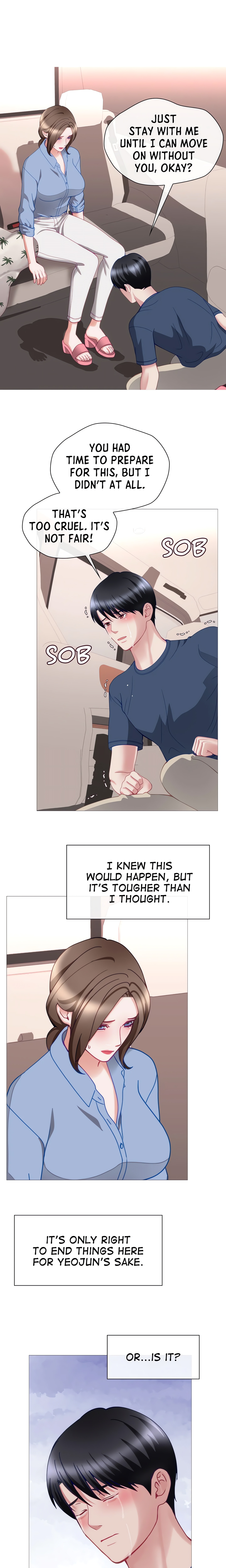 Daddy-in-law (Official) chapter 28 page 15