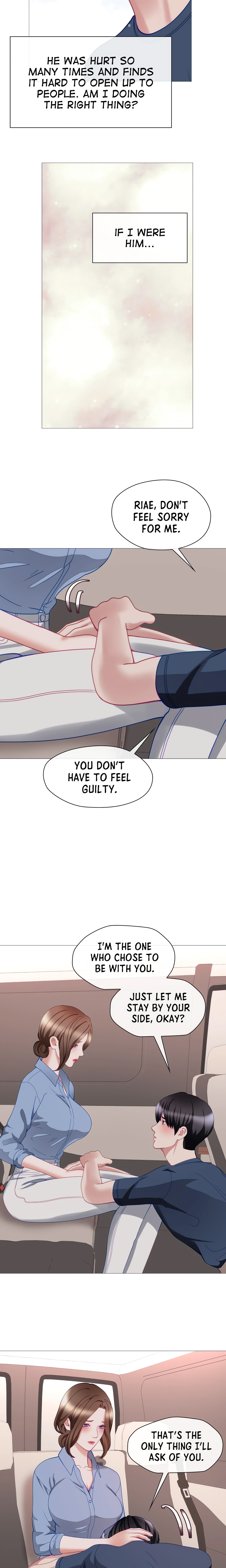 Daddy-in-law (Official) chapter 28 page 16