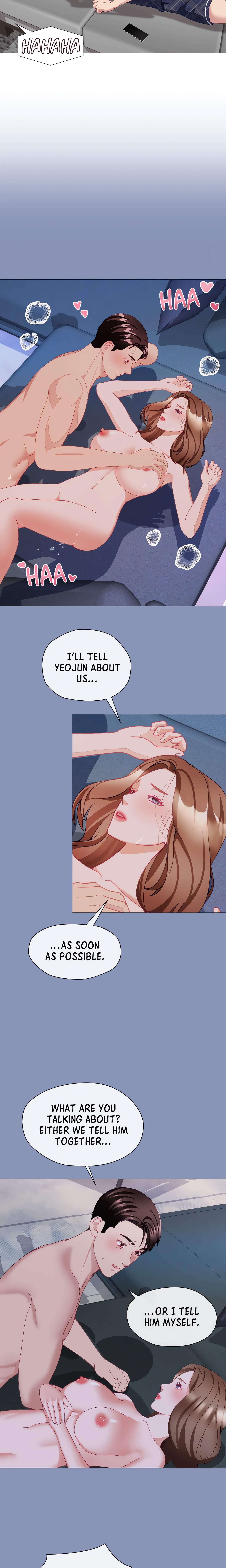 Daddy-in-law (Official) chapter 28 page 18