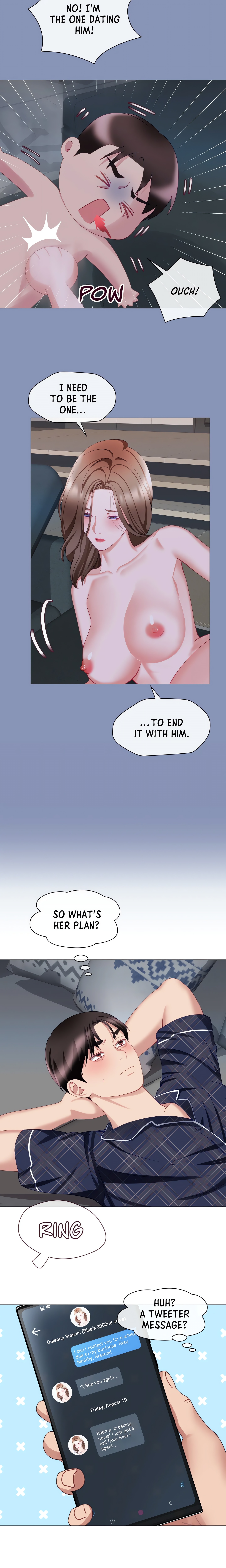 Daddy-in-law (Official) chapter 28 page 19