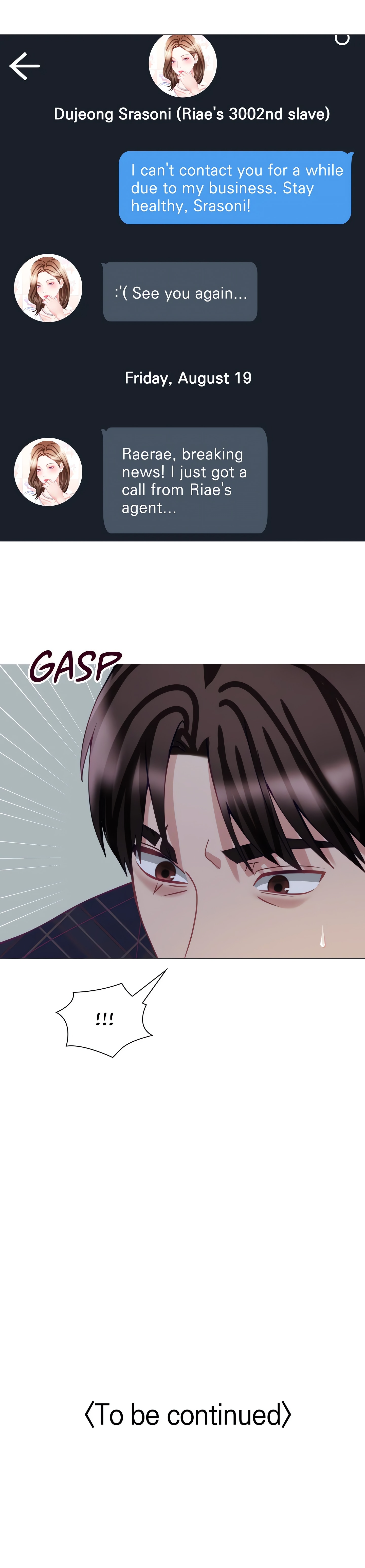 Daddy-in-law (Official) chapter 28 page 20