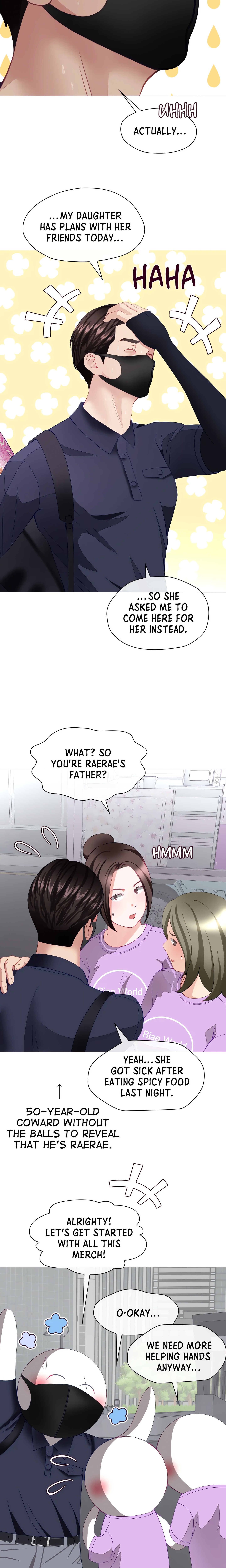 Daddy-in-law (Official) chapter 29 page 4