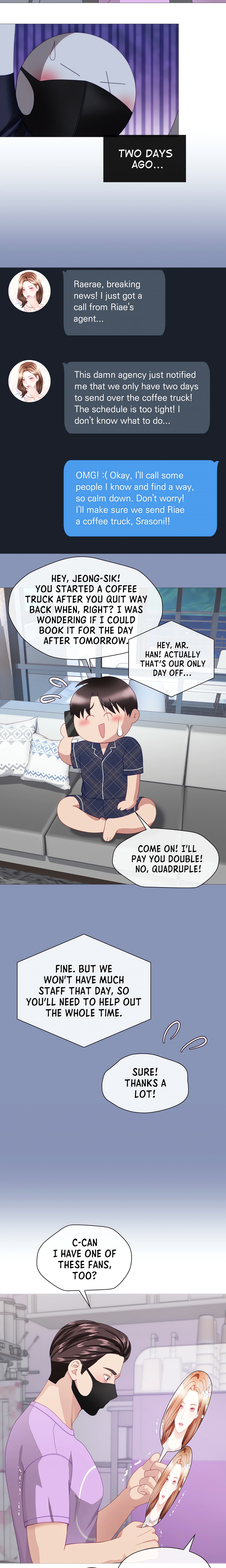 Daddy-in-law (Official) chapter 29 page 5