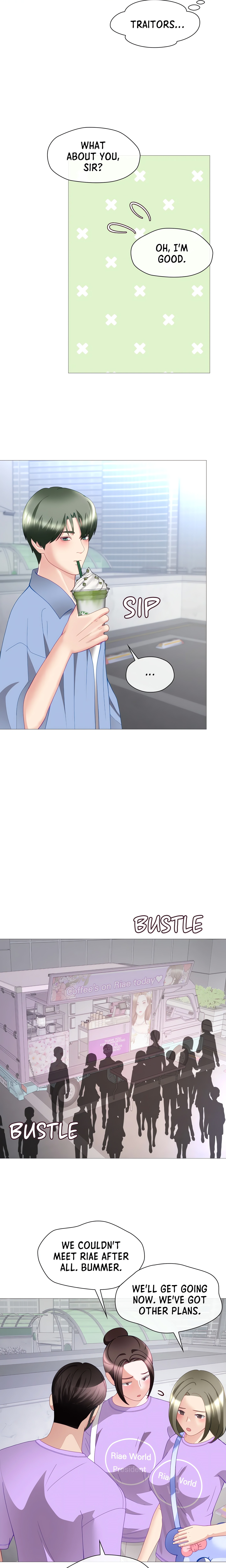 Daddy-in-law (Official) chapter 29 page 8