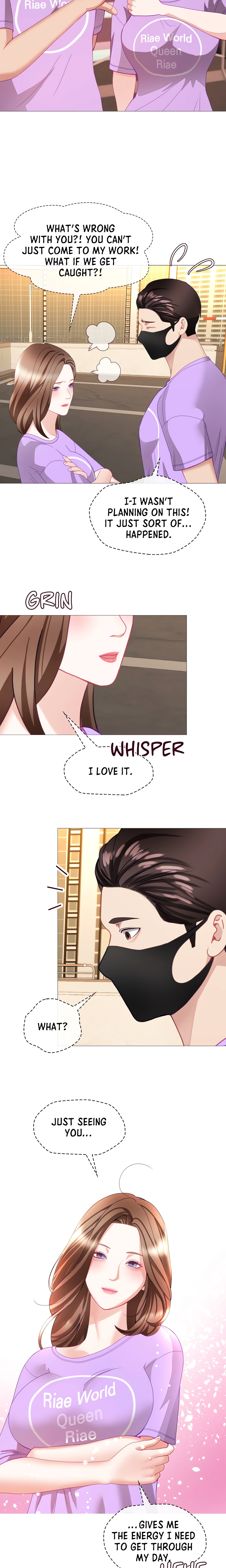 Daddy-in-law (Official) chapter 29 page 12