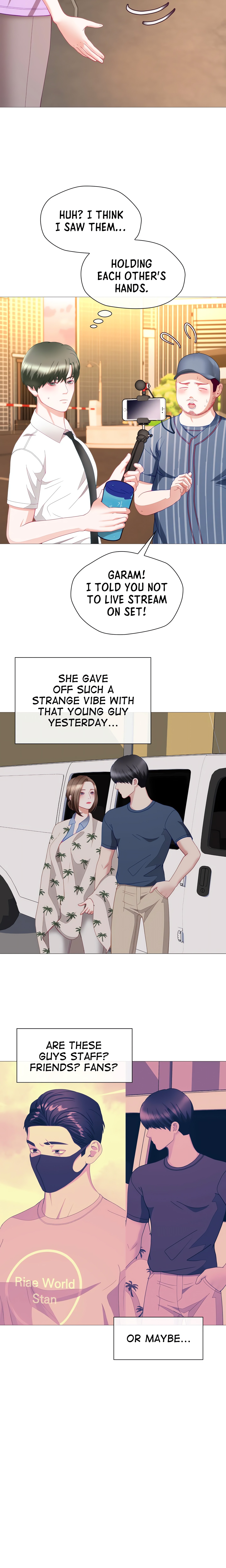 Daddy-in-law (Official) chapter 29 page 16