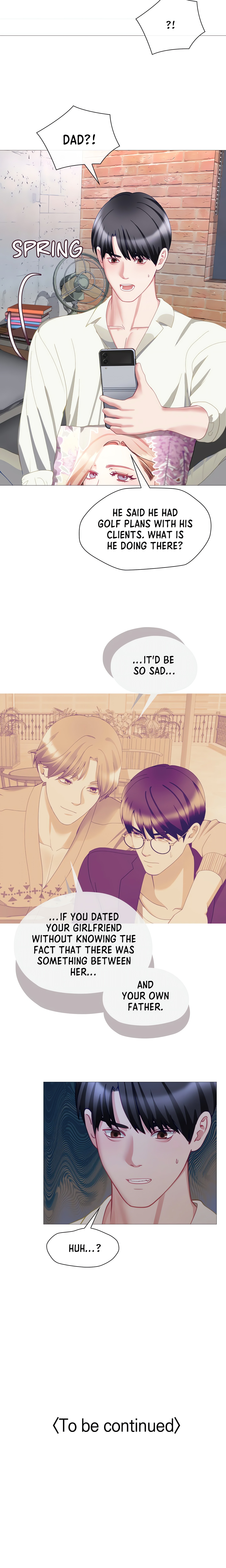 Daddy-in-law (Official) chapter 29 page 18