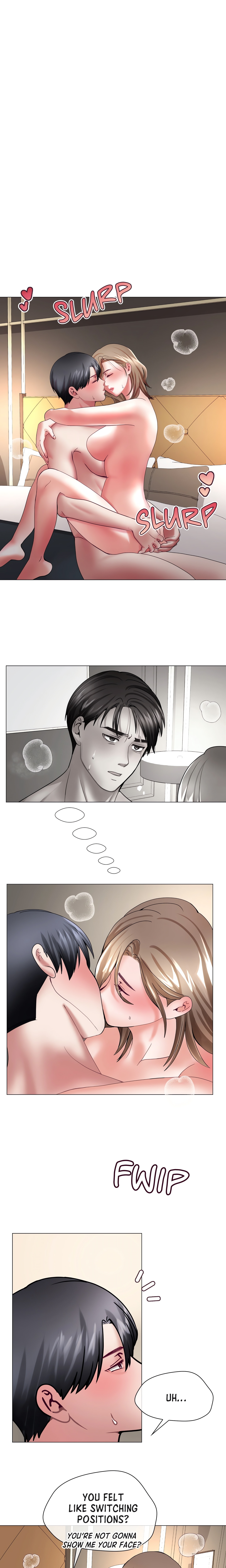 Daddy-in-law (Official) chapter 3 page 1