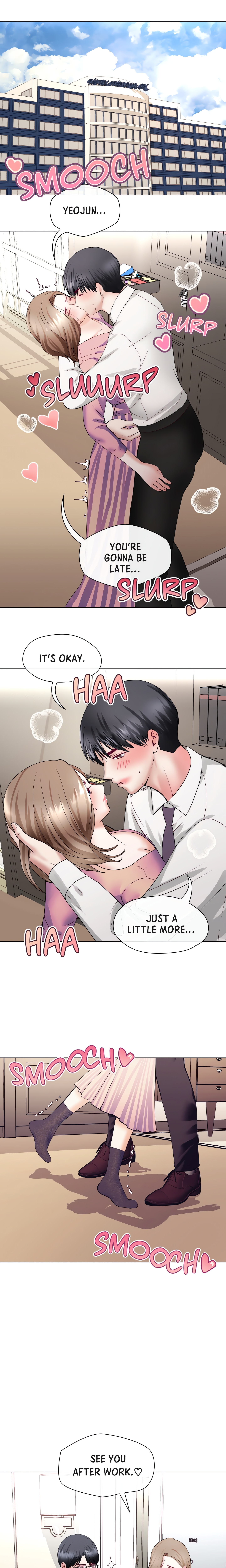 Daddy-in-law (Official) chapter 3 page 5