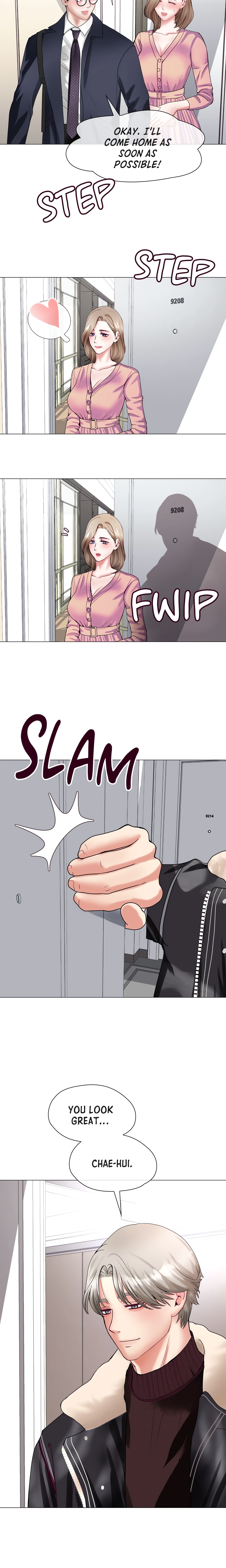 Daddy-in-law (Official) chapter 3 page 6