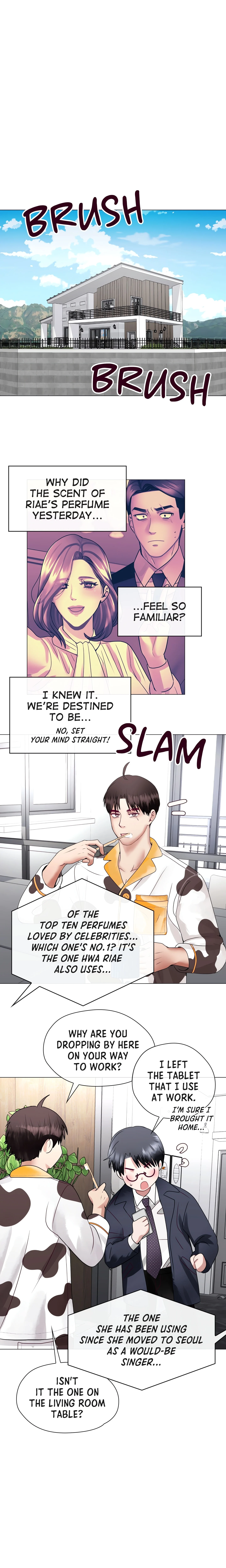 Daddy-in-law (Official) chapter 3 page 7