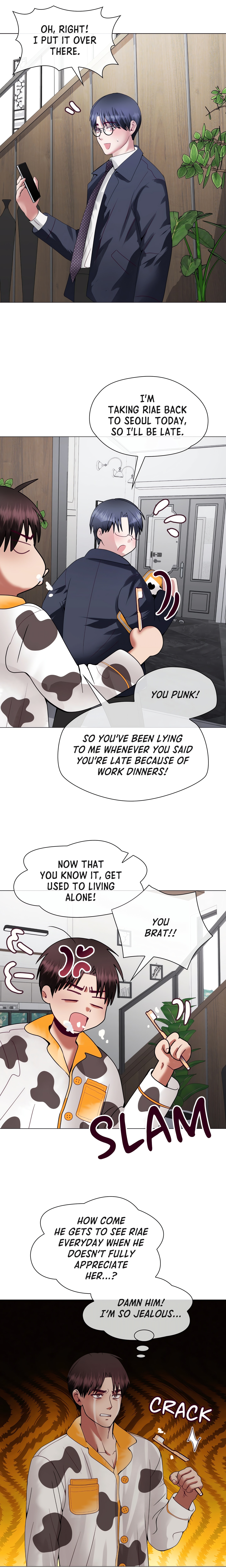 Daddy-in-law (Official) chapter 3 page 8