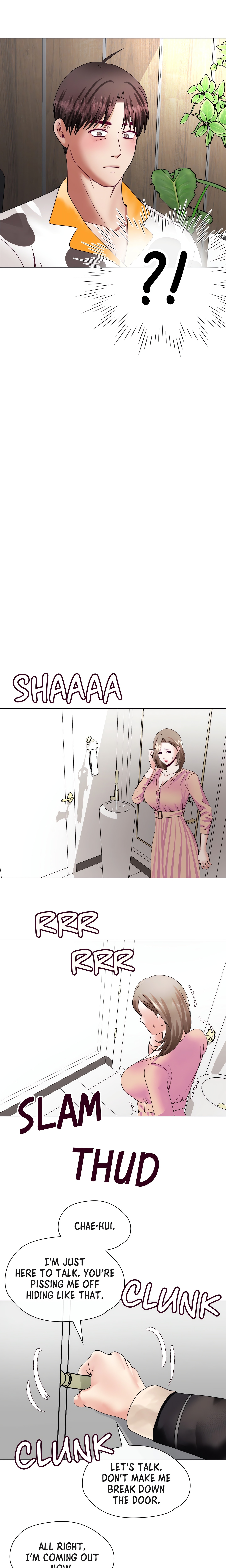Daddy-in-law (Official) chapter 3 page 10