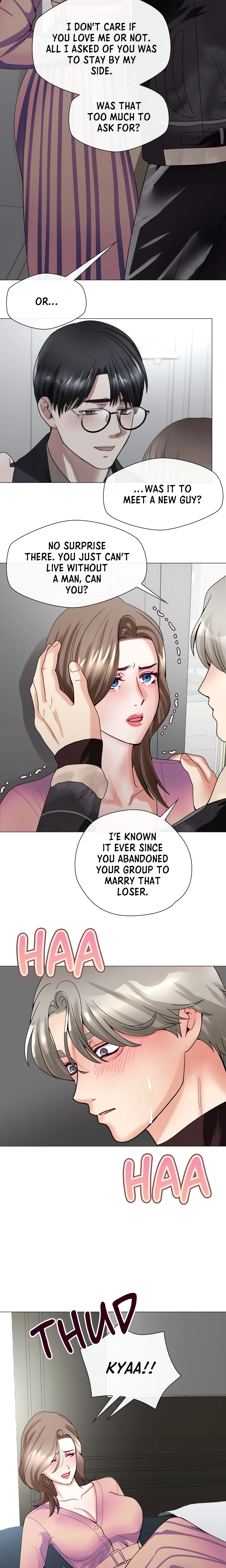 Daddy-in-law (Official) chapter 3 page 13