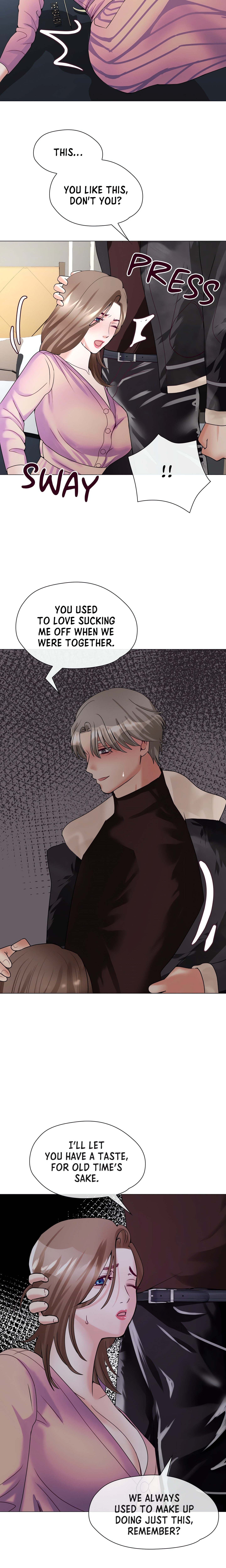 Daddy-in-law (Official) chapter 3 page 14