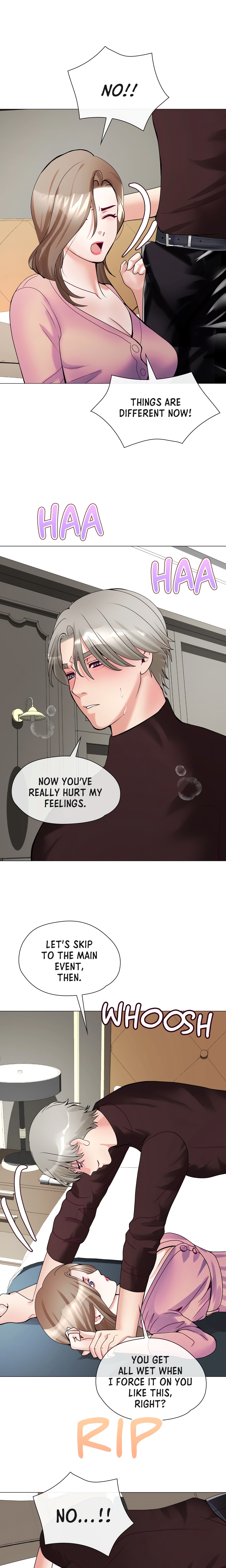 Daddy-in-law (Official) chapter 3 page 15