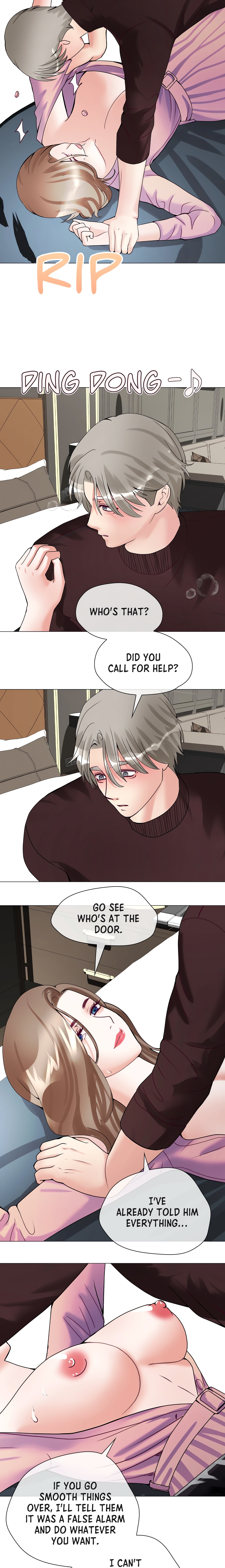 Daddy-in-law (Official) chapter 3 page 16