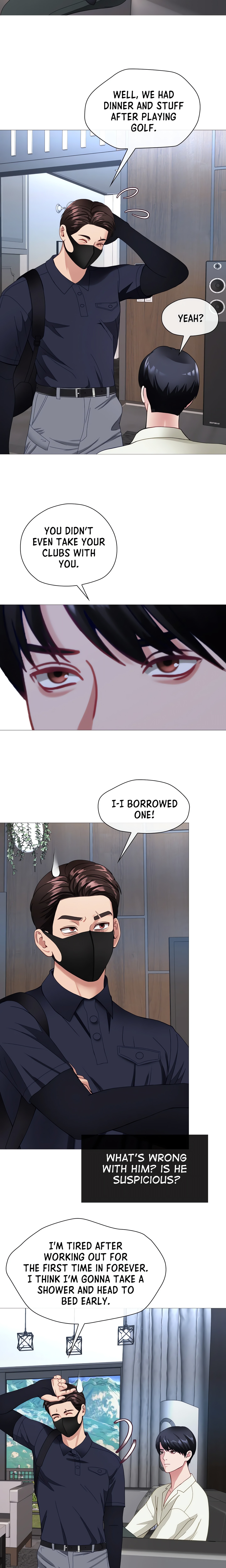 Daddy-in-law (Official) chapter 30 page 4