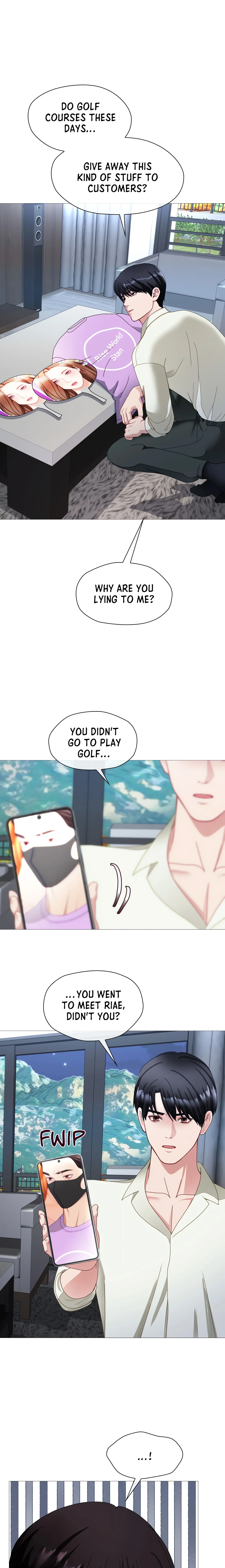 Daddy-in-law (Official) chapter 30 page 6