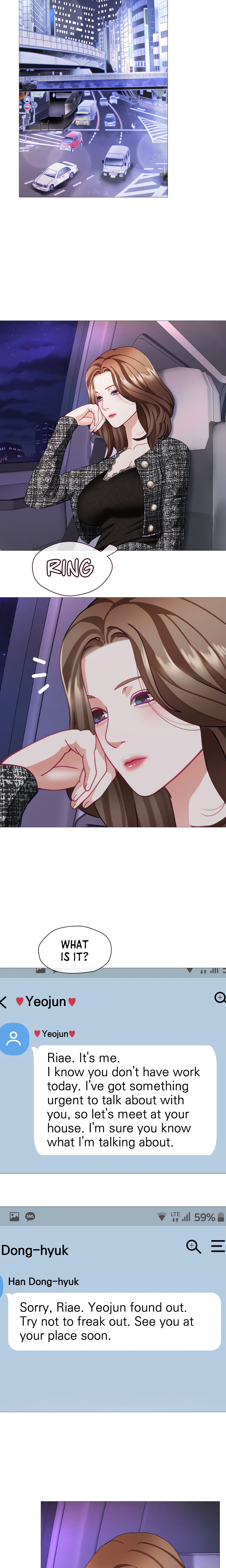 Daddy-in-law (Official) chapter 30 page 8