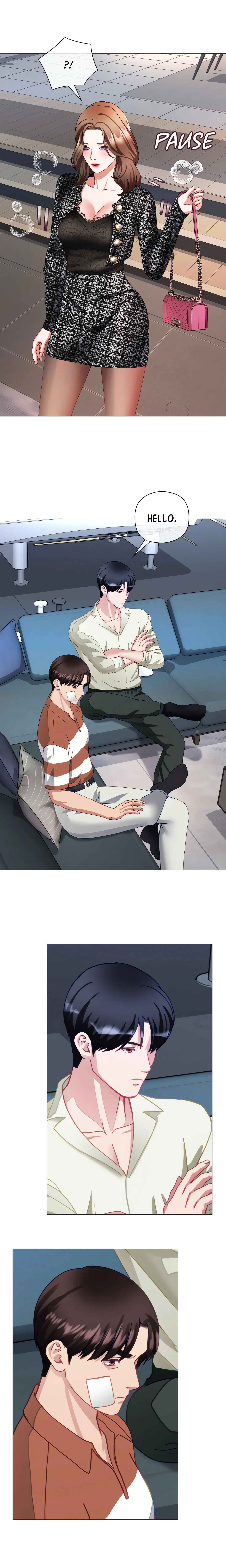 Daddy-in-law (Official) chapter 30 page 10