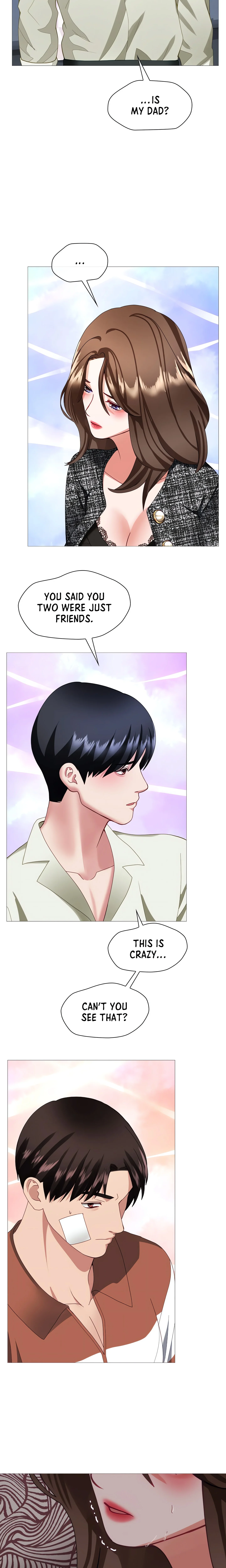 Daddy-in-law (Official) chapter 30 page 12