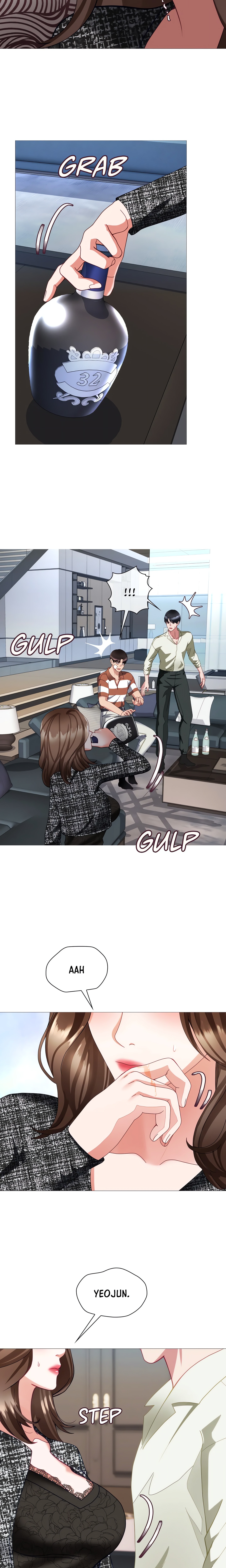 Daddy-in-law (Official) chapter 30 page 13