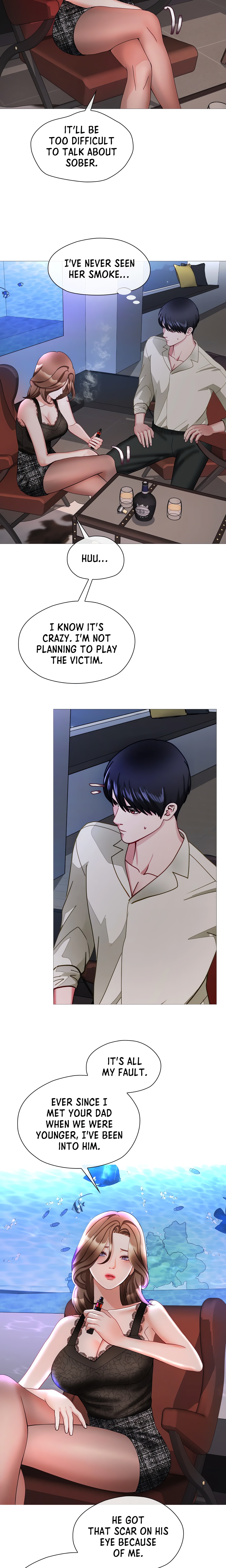 Daddy-in-law (Official) chapter 30 page 15