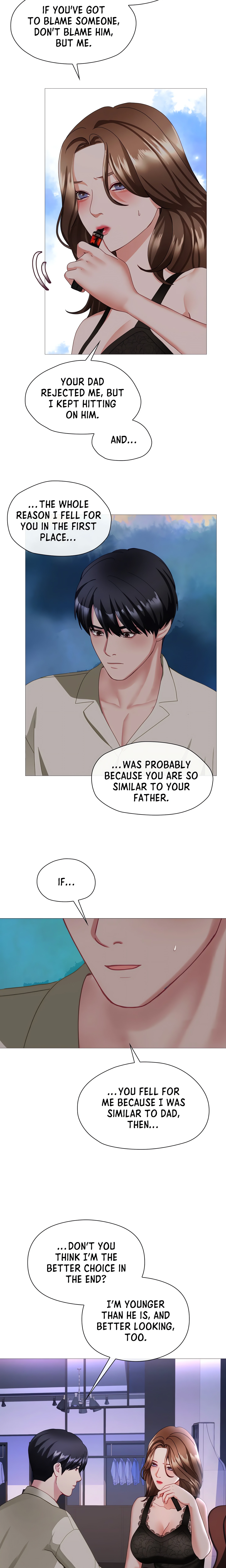 Daddy-in-law (Official) chapter 30 page 16