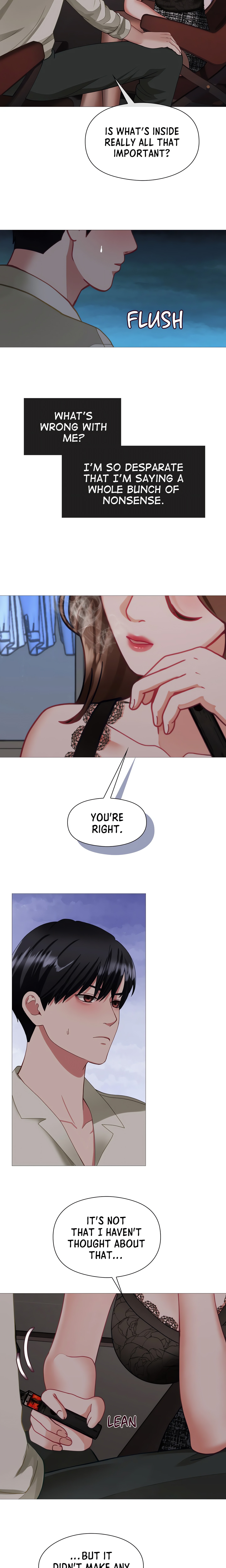 Daddy-in-law (Official) chapter 30 page 17