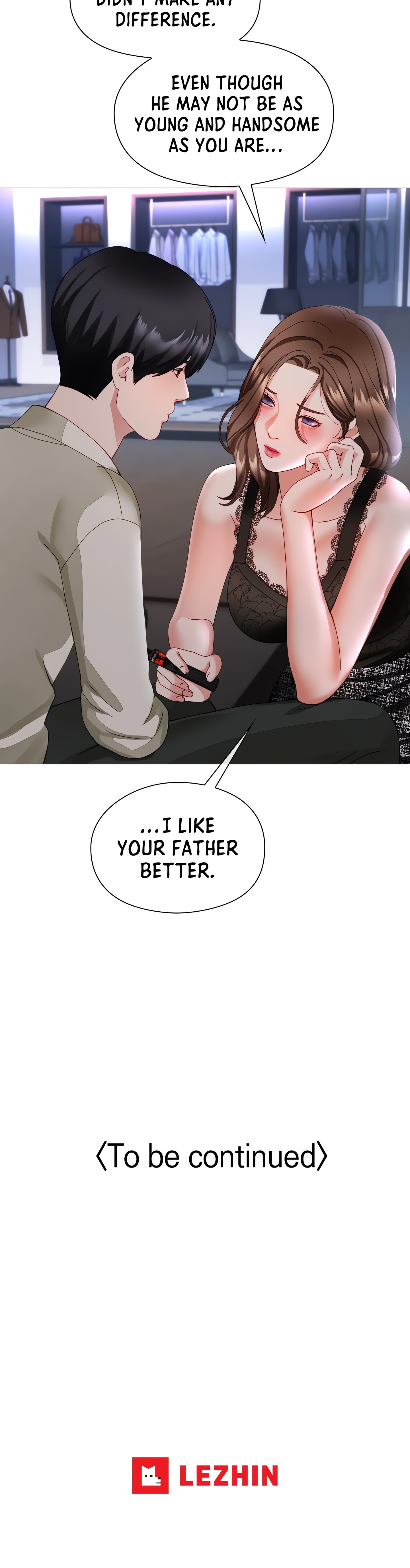 Daddy-in-law (Official) chapter 30 page 18