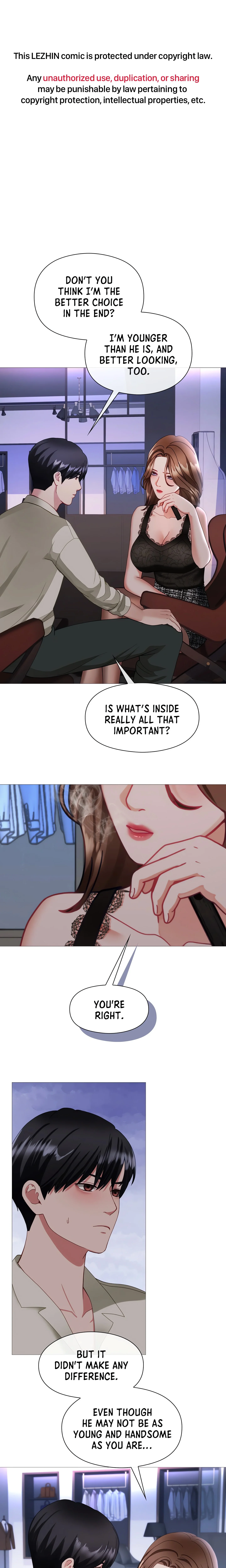 Daddy-in-law (Official) chapter 31 page 1
