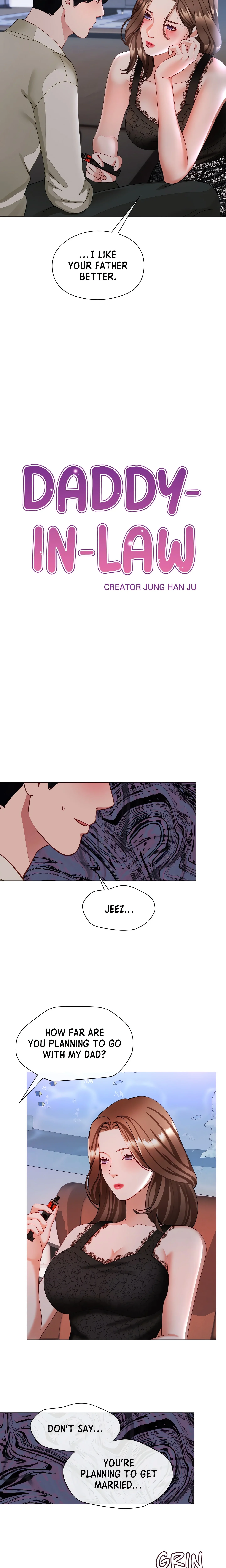 Daddy-in-law (Official) chapter 31 page 2