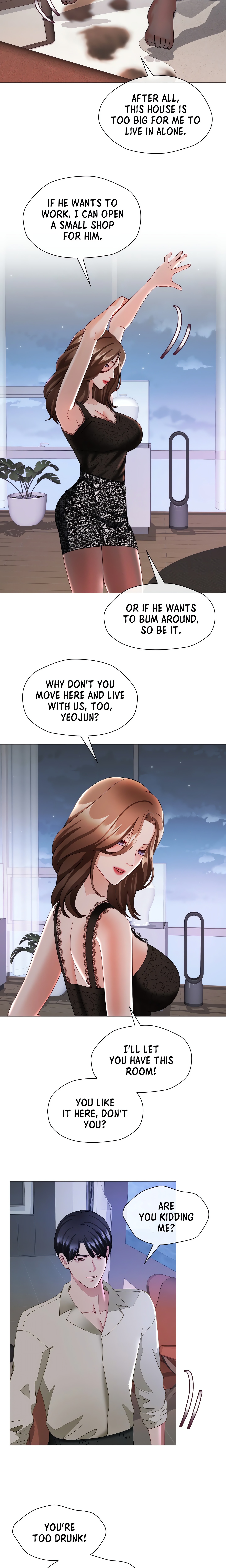 Daddy-in-law (Official) chapter 31 page 4