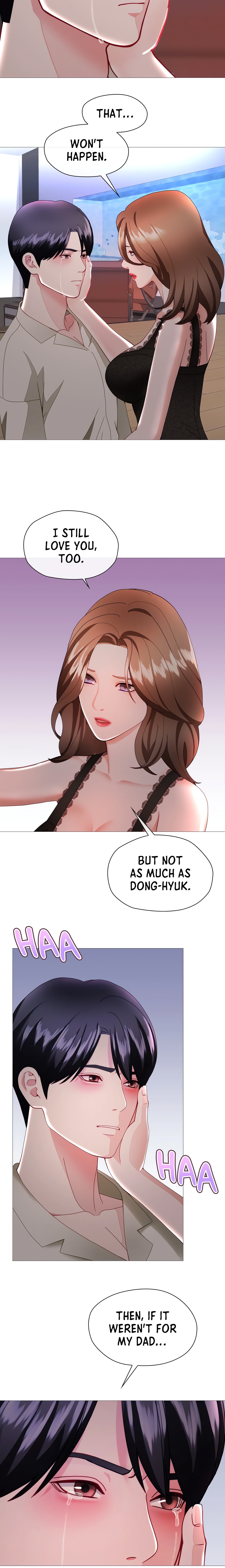 Daddy-in-law (Official) chapter 31 page 8