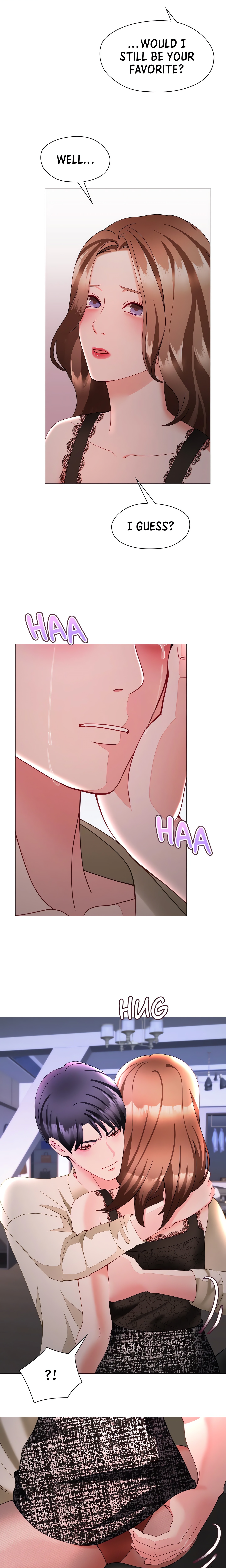 Daddy-in-law (Official) chapter 31 page 9