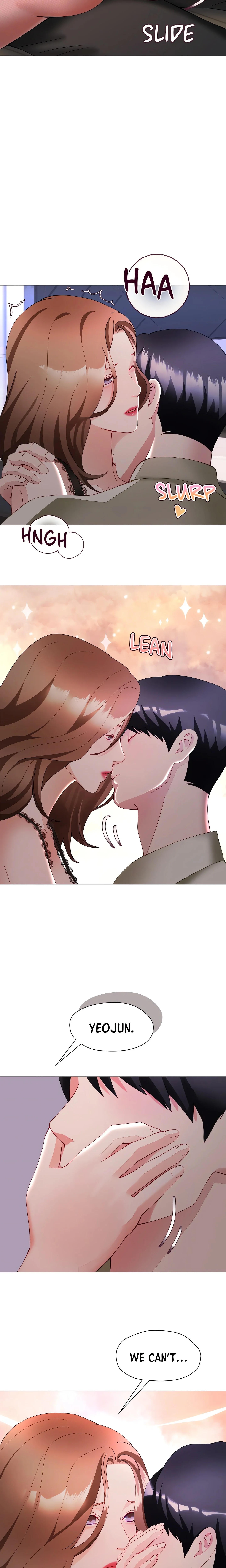 Daddy-in-law (Official) chapter 31 page 10