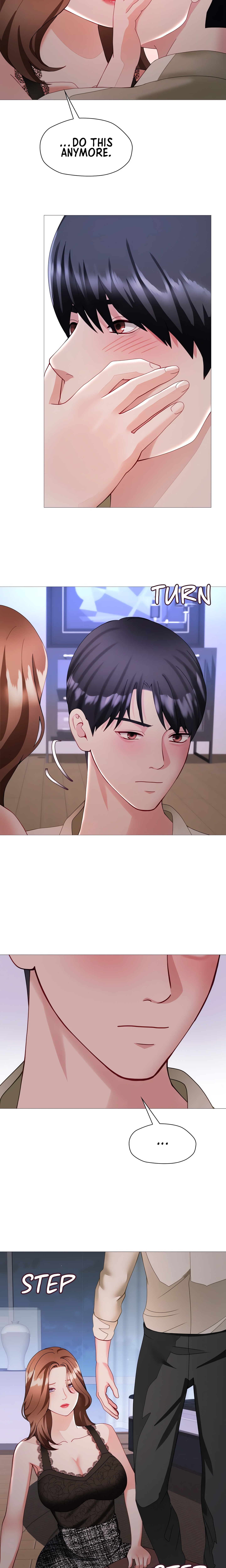 Daddy-in-law (Official) chapter 31 page 11