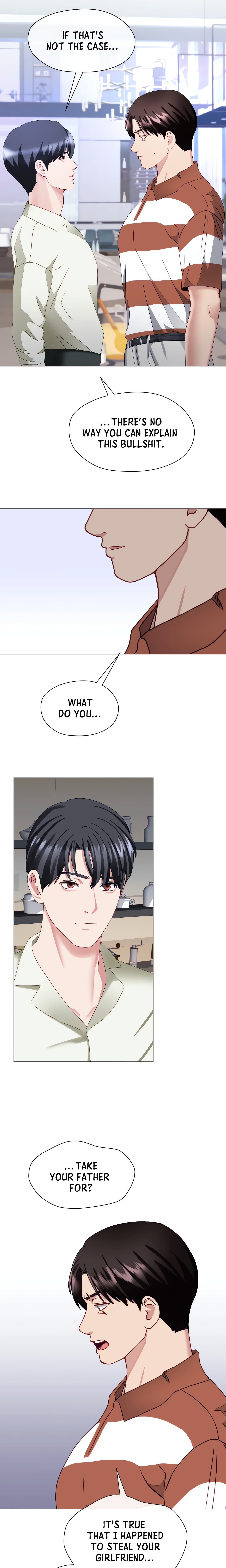 Daddy-in-law (Official) chapter 31 page 15