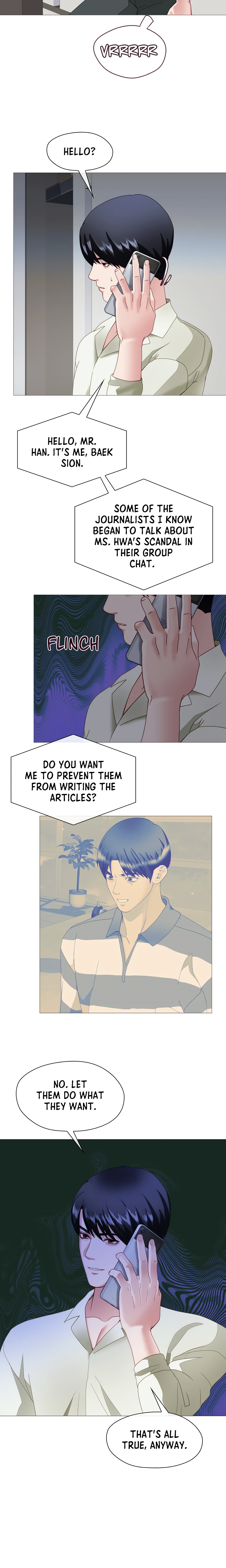 Daddy-in-law (Official) chapter 31 page 18