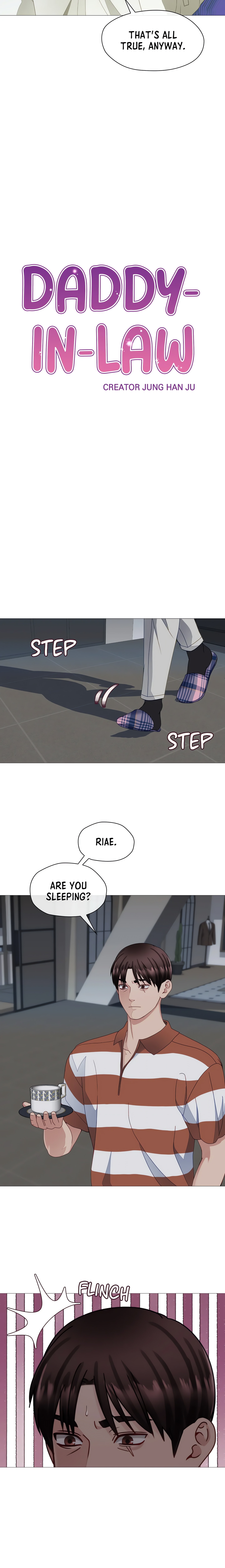 Daddy-in-law (Official) chapter 32 page 2