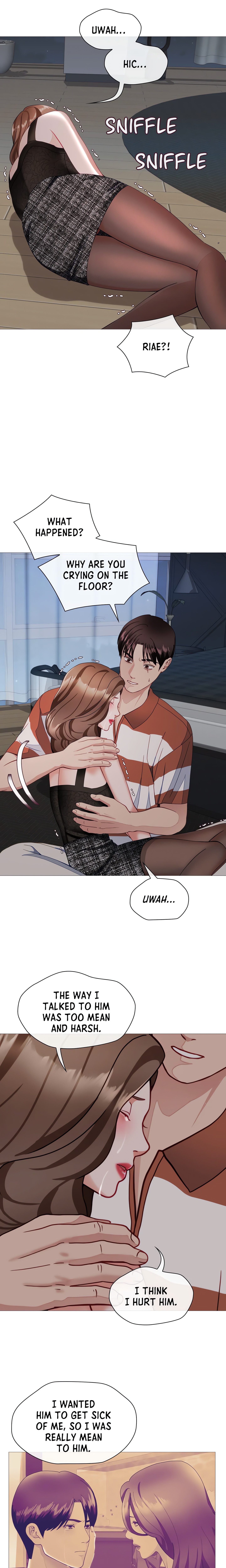 Daddy-in-law (Official) chapter 32 page 3